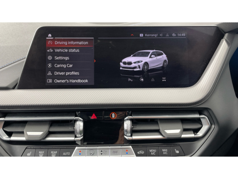 BMW 1 Series 116d M Sport 5dr Step Auto Diesel Hatchback